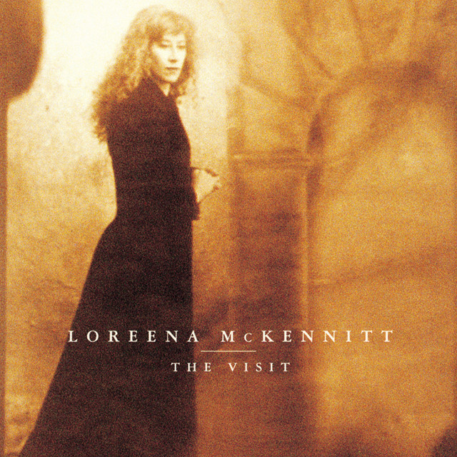 The Visit album cover