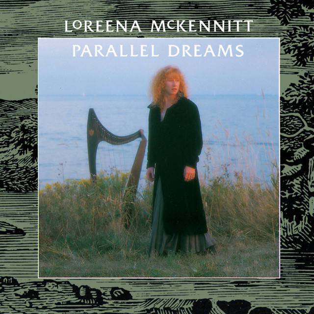 Parallel Dreams album cover
