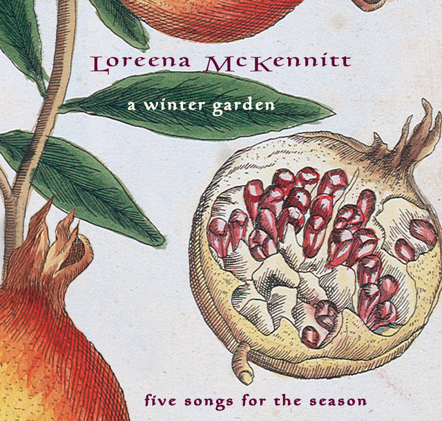 A Winter Garden - Five Songs For The Season