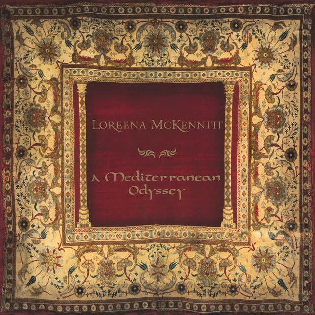 A Mediterranean Odyssey album cover