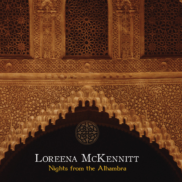 Nights From The Alhambra album cover