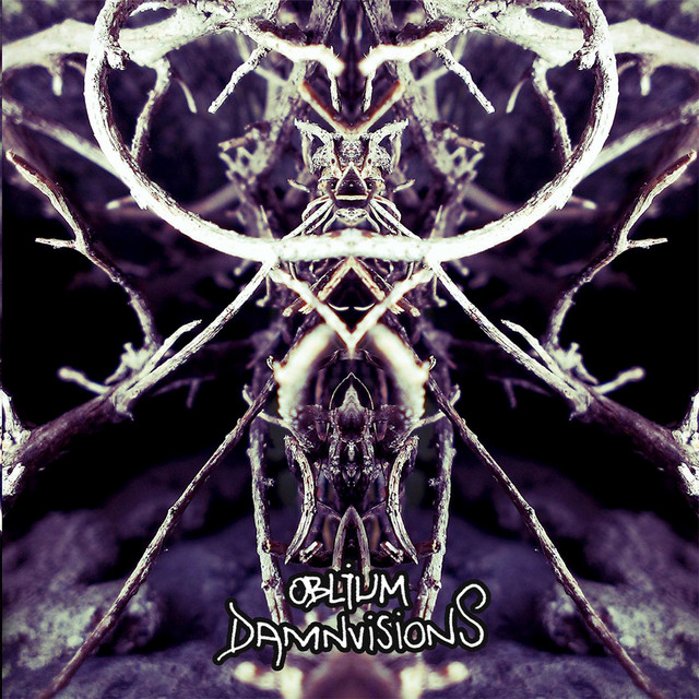Damnvisions album cover