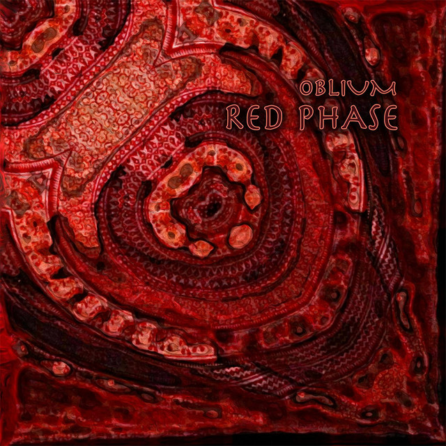 Red Phase album cover
