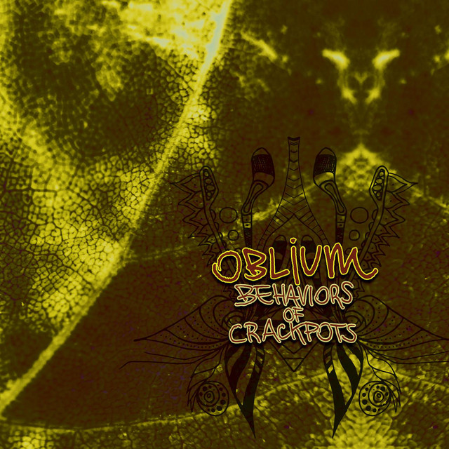 Behaviors of Crackpots album cover