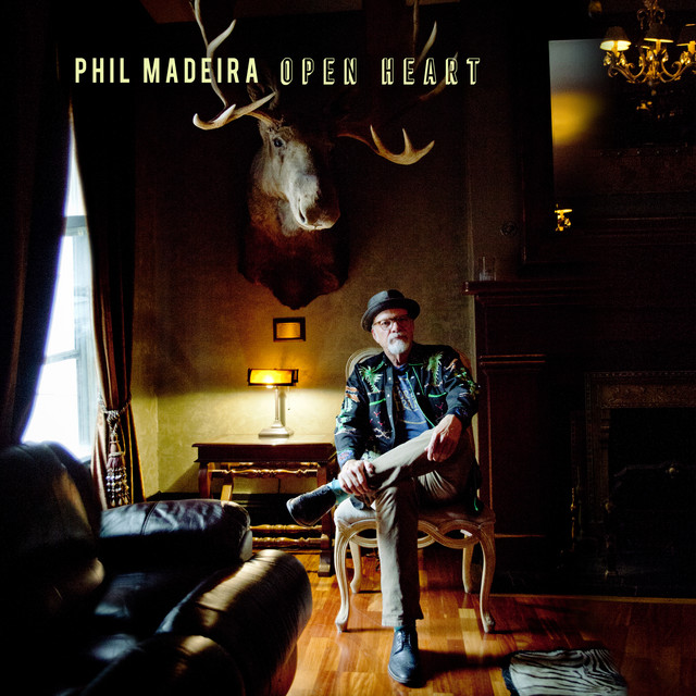 Open Heart album cover