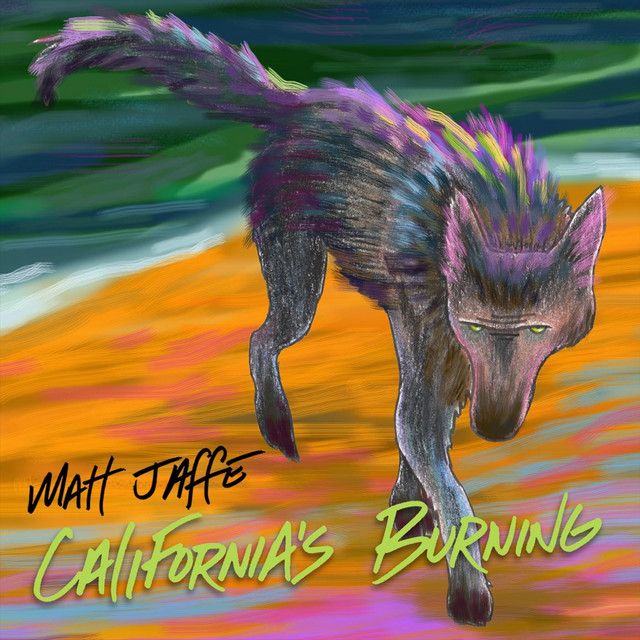 California's Burning album cover