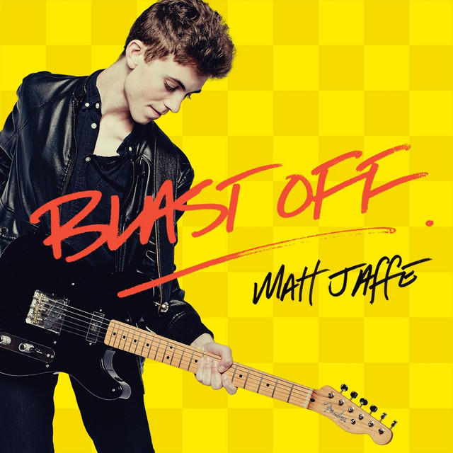 Blast Off album cover