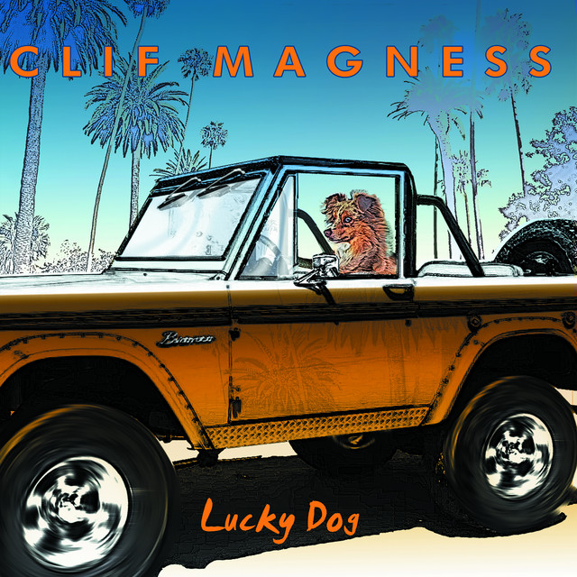 Lucky Dog album cover