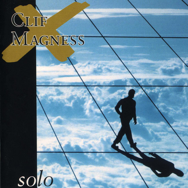 Solo album cover