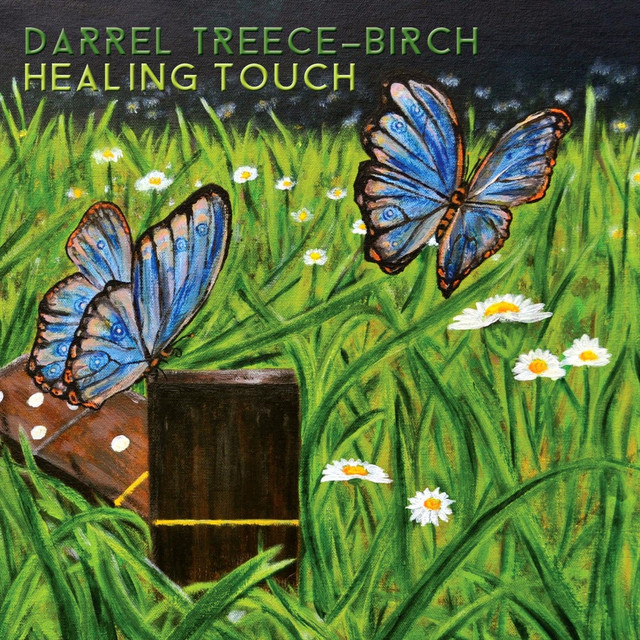 Healing Touch album cover