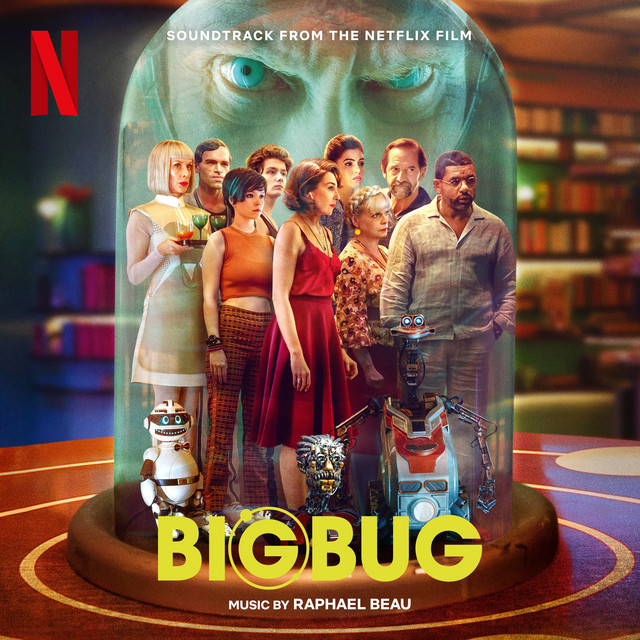 Bigbug (Soundtrack From The Netflix Film) album cover