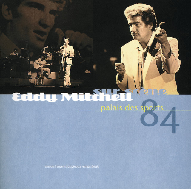 Palais Des Sports 84 album cover