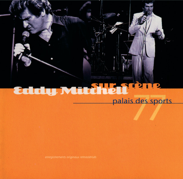 Palais Des Sports 77 album cover