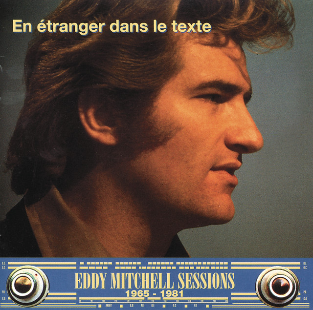 En Etranger Dans Le Texte album cover