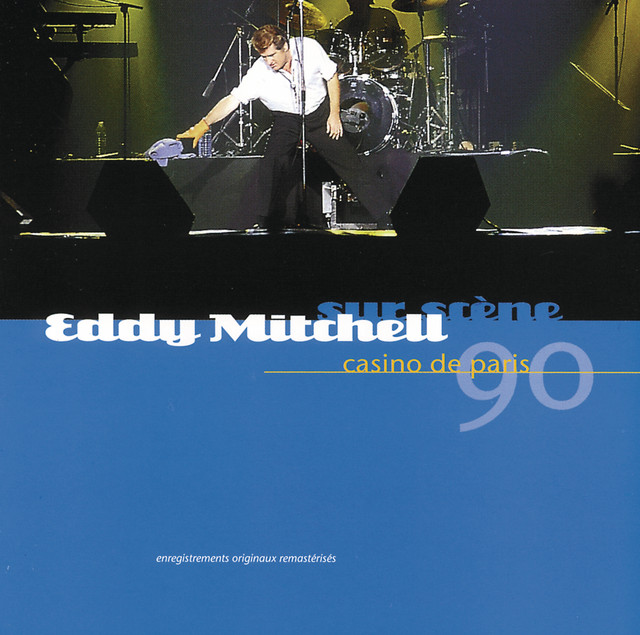 Casino De Paris 90 album cover