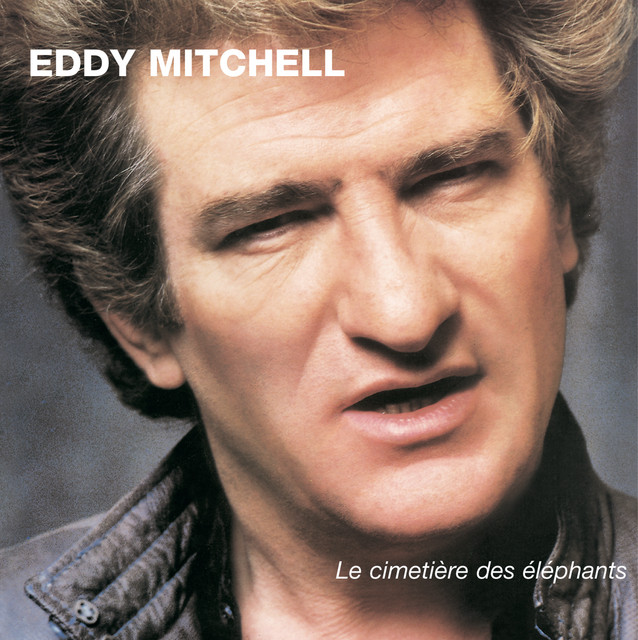 Le Cimetiere Des Elephants album cover