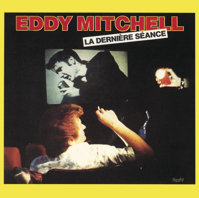 La Derniere Séance album cover