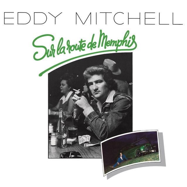 Sur La Route De Memphis album cover
