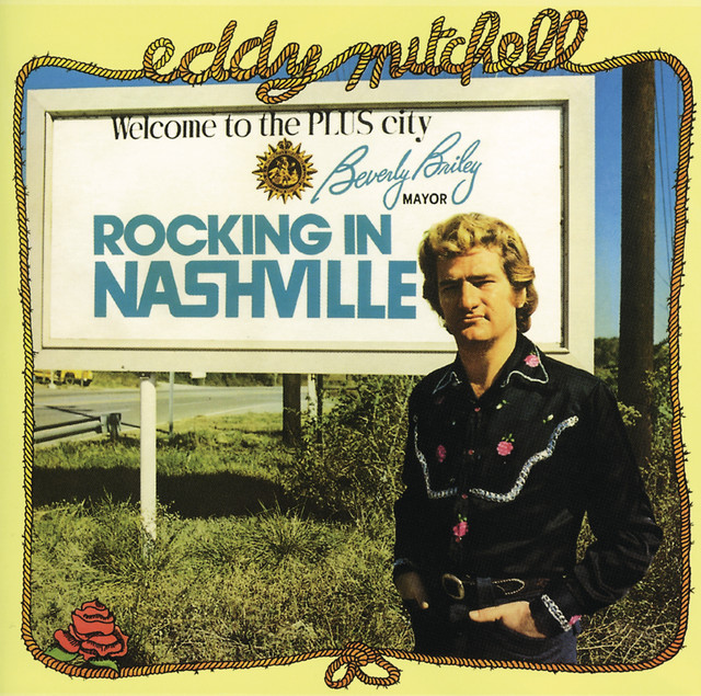 Rocking In Nashville album cover