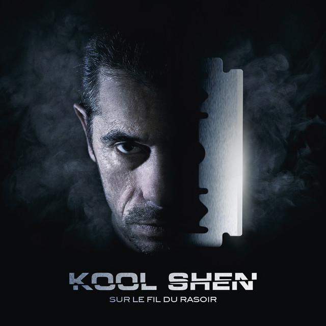 Sur le fil du rasoir album cover