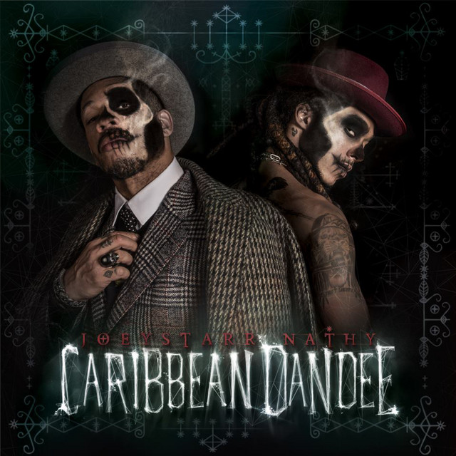 Caribbean Dandee album cover
