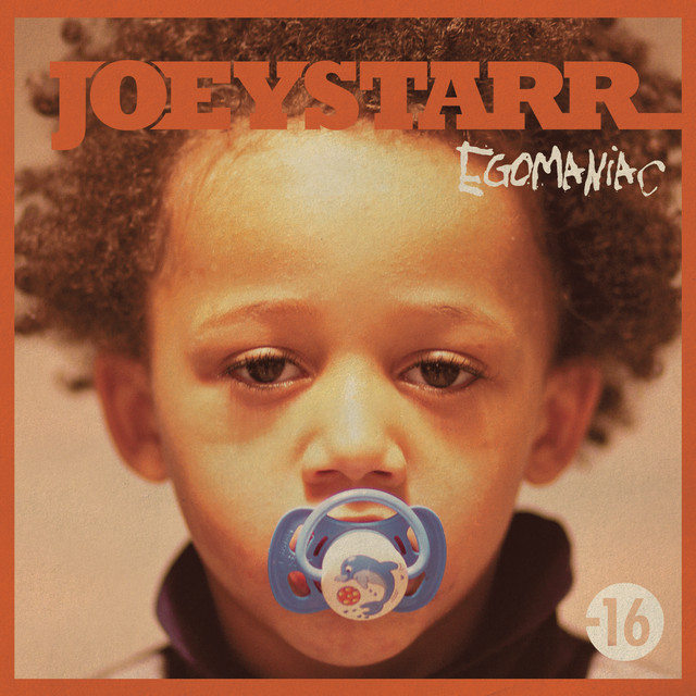 Egomaniac album cover