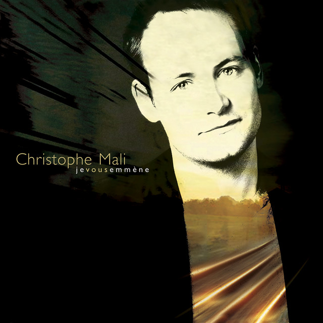 Je vous emmène album cover