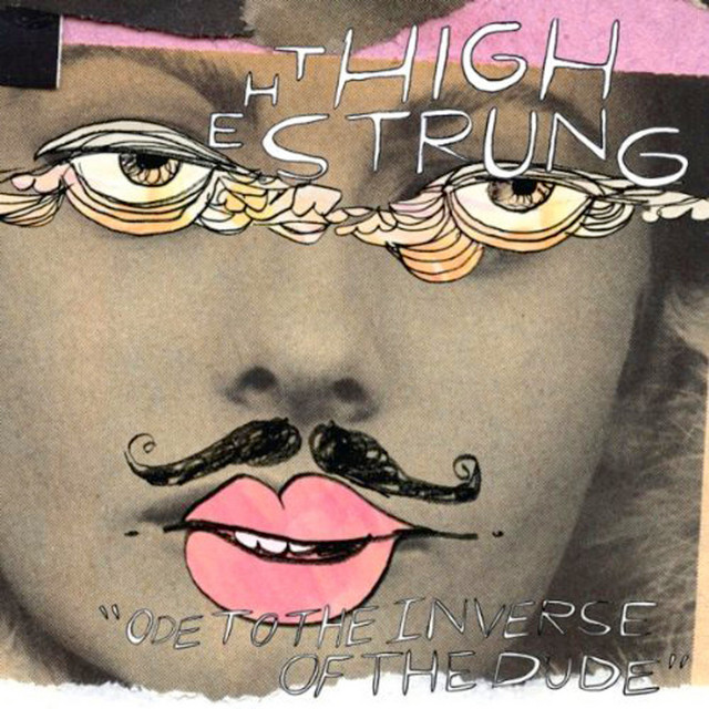 Ode to the Inverse of the Dude album cover