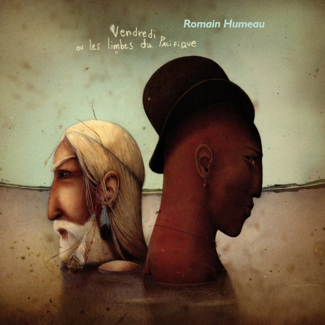 Vendredi ou les limbes du pacifique album cover