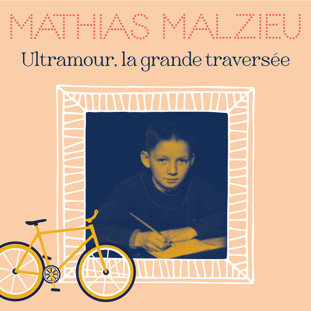 Ultramour, la grande traversée album cover