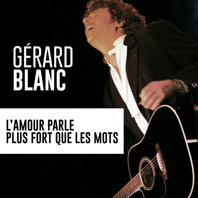 L'amour parle plus fort que les mots album cover