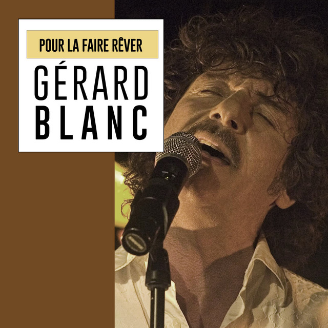 Pour la faire rêver album cover