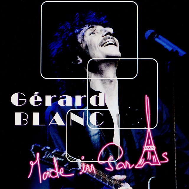 Made in Paris (Live) album cover