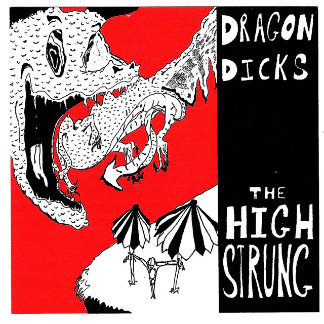 Dragon Dicks album cover