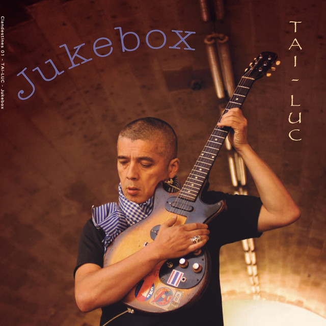 Jukebox album cover