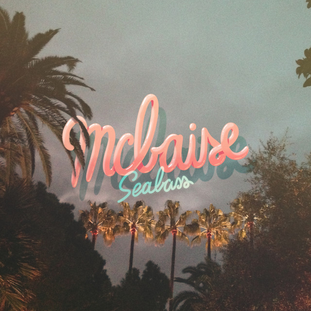 Seabass album cover