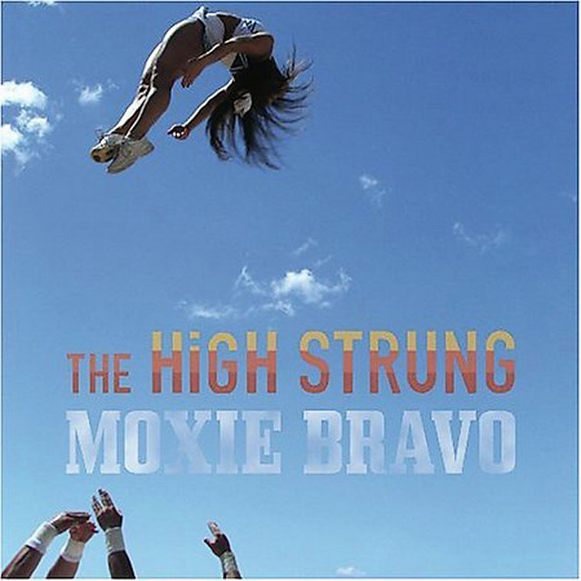 Moxie Bravo album cover