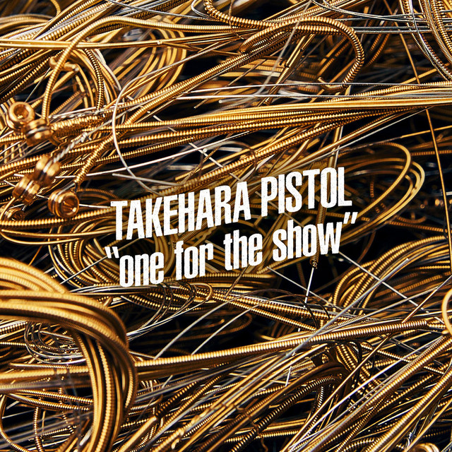 One for the show (LIVE) album cover