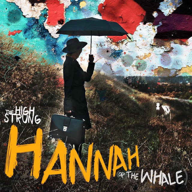 HannaH (Or The Whale) album cover