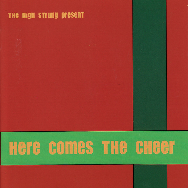Here Comes the Cheer album cover