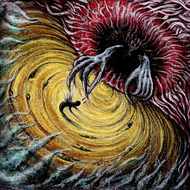 Our Raging God Unknown to Us album cover