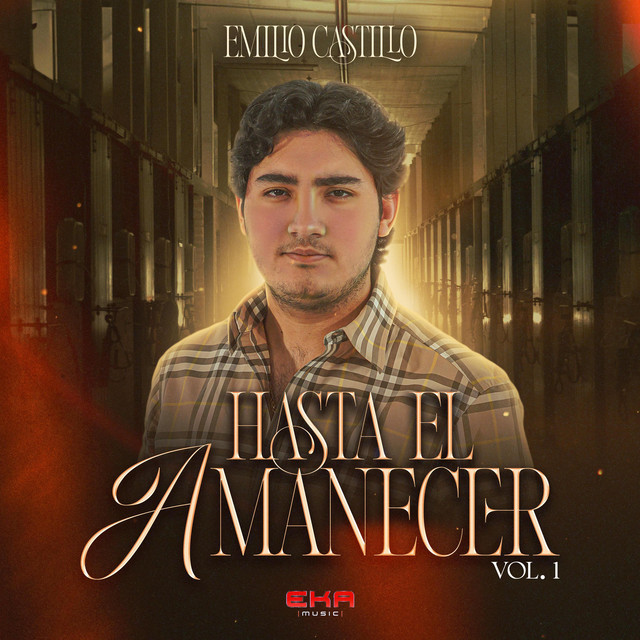 Hasta el Amanecer, Vol. 1 album cover