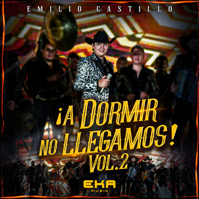 ¡A Dormir No Llegamos! Vol.2 album cover