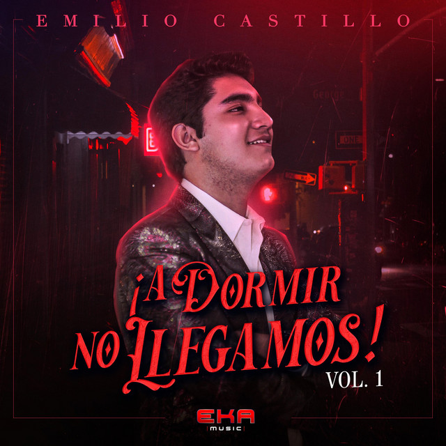 ¡A Dormir No Llegamos! Vol. 1 album cover