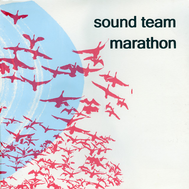 Marathon album cover