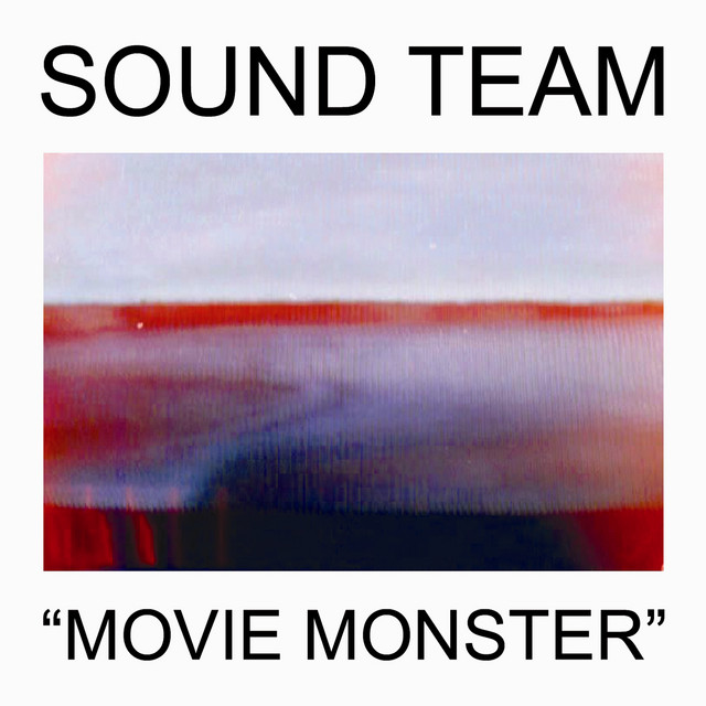 "Movie Monster" album cover