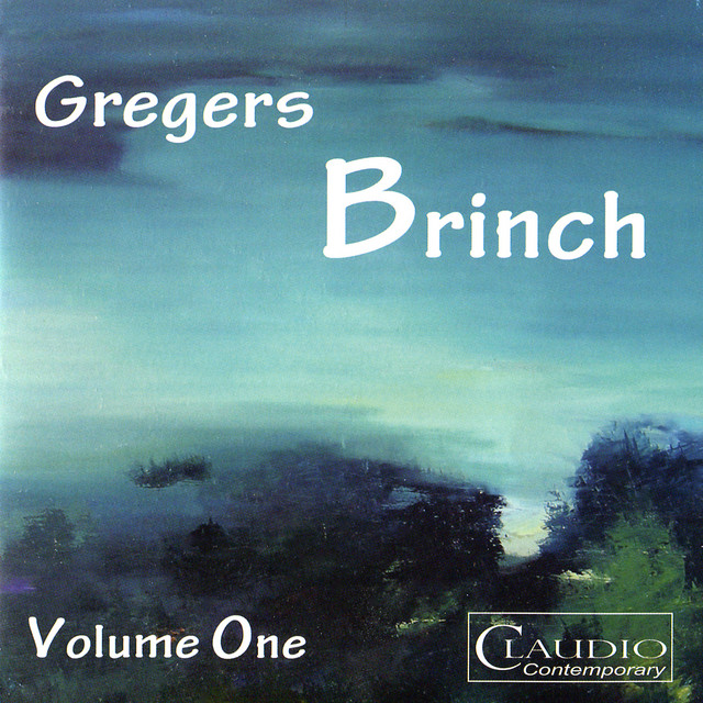 Gregers Brinch Vol. 1 album cover