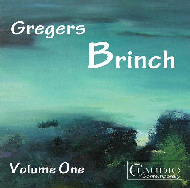 Gregers Brinch, Vol. 1 album cover