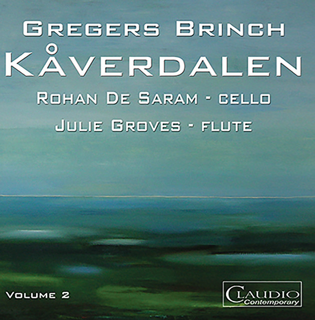 Gregers Brinch: Kåverdalen, Vol. 2 album cover