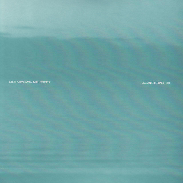 Oceanic Feeling - Like album cover